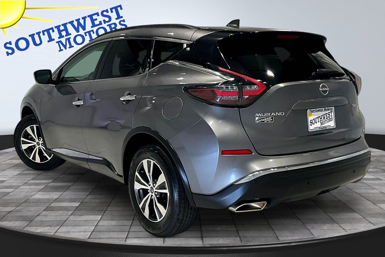 Used 2023 Nissan Murano SV AWD/4WD image 5