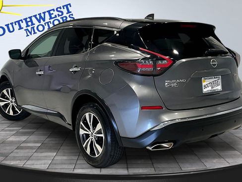 Used 2023 Nissan Murano SV AWD/4WD image 5