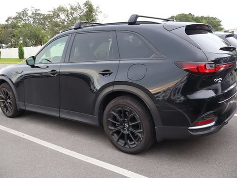 Used 2025 MAZDA CX-70 3.3 Turbo w/ Premium Plus Pkg AWD/4WD image 3