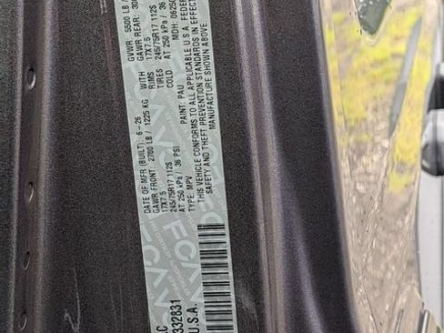 New 2026 Jeep Wrangler Unlimited Sport AWD/4WD image 23