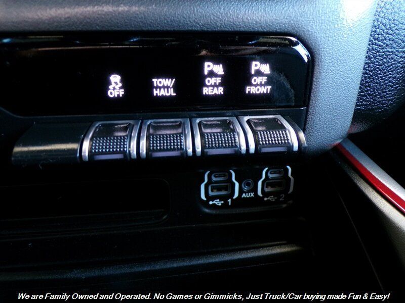 Used 2021 RAM 1500 Rebel w/ Rebel Level 2 Equipment Group AWD/4WD image 46