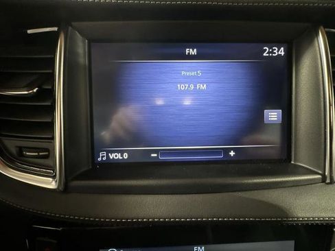 Certified 2025 INFINITI QX55 Luxe w/ Cargo Package image 24