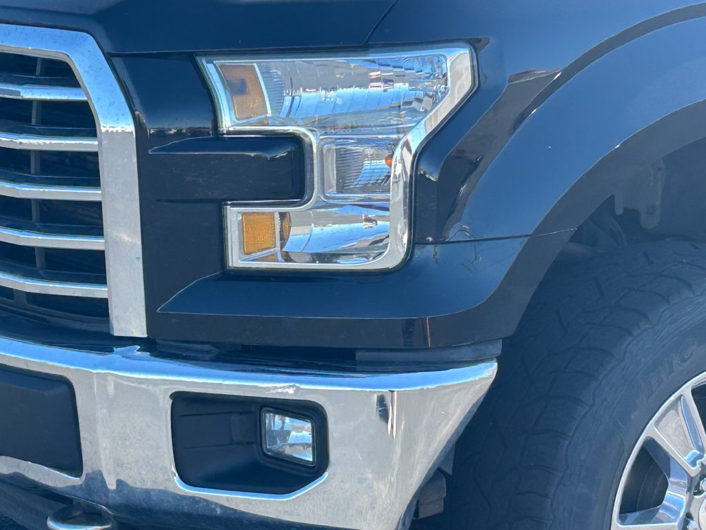 Used 2017 Ford F150 XLT w/ Equipment Group 302A Luxury AWD/4WD image 12