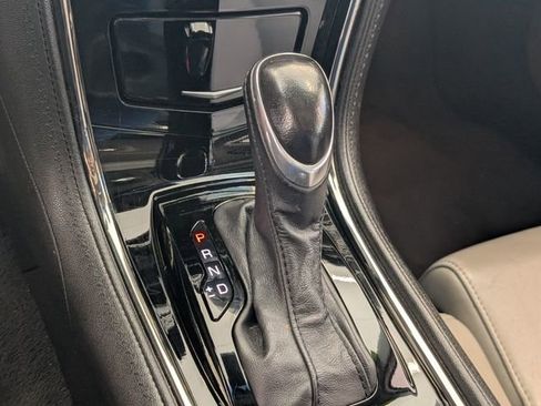 Used 2017 Cadillac ATS Luxury w/ Safety and Security Package image 20