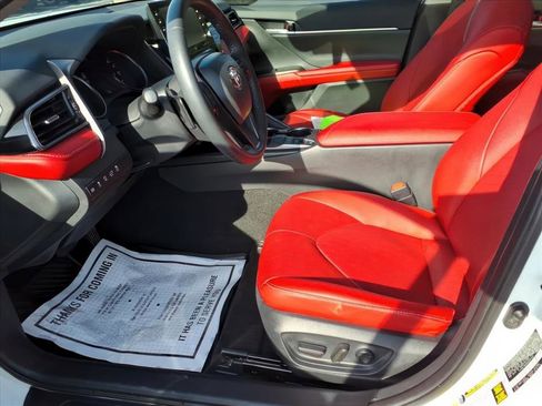Certified 2024 Toyota Camry XSE image 13