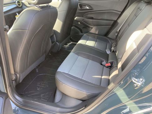 New 2026 Chevrolet Trax LT w/ Driver Confidence Package FWD image 12