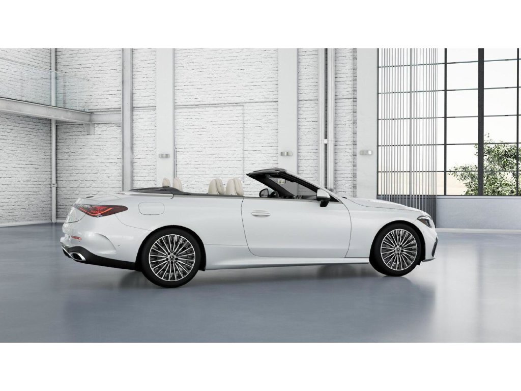 New 2027 Mercedes-Benz CLE 300 4MATIC Cabriolet image 18