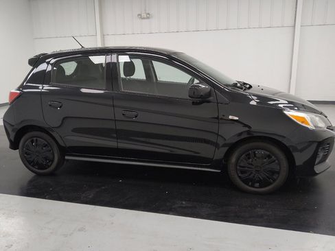 Used 2022 Mitsubishi Mirage ES FWD image 11