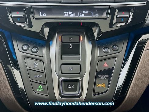 New 2026 Honda Odyssey Elite image 16