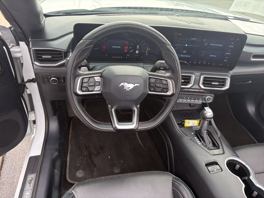 Used 2024 Ford Mustang GT Premium RWD image 12