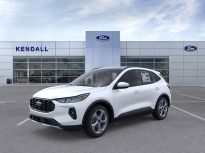 Used 2025 Ford Escape ST-Line Elite w/ Tech Pack #1