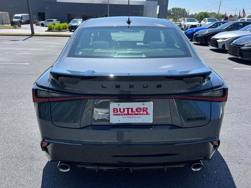 Used 2026 Lexus IS 350 F Sport w/ Handling Package RWD image 7