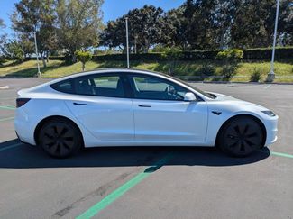 Used 2025 Tesla Model 3 Long Range video 4