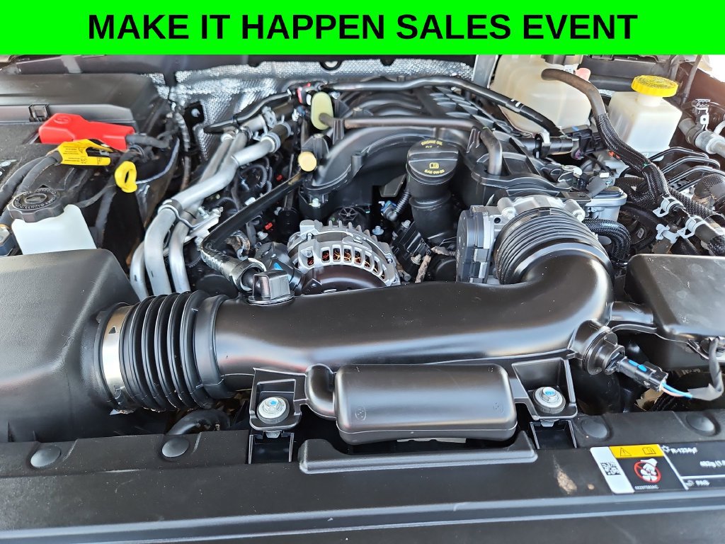 Used 2024 Jeep Gladiator Rubicon AWD/4WD image 34