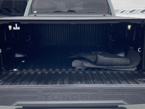 Certified 2025 Toyota Tundra Platinum w/ TRD Off-Road Package AWD/4WD image 22