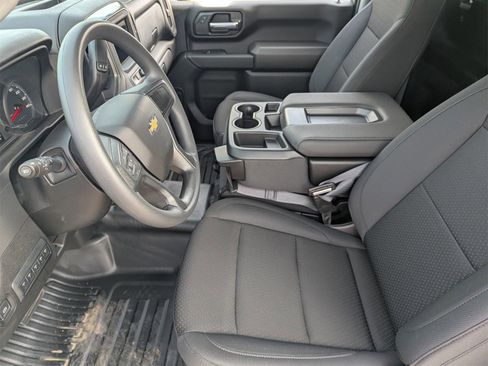 New 2026 Chevrolet Silverado 3500 W/T w/ WT Convenience Package image 16