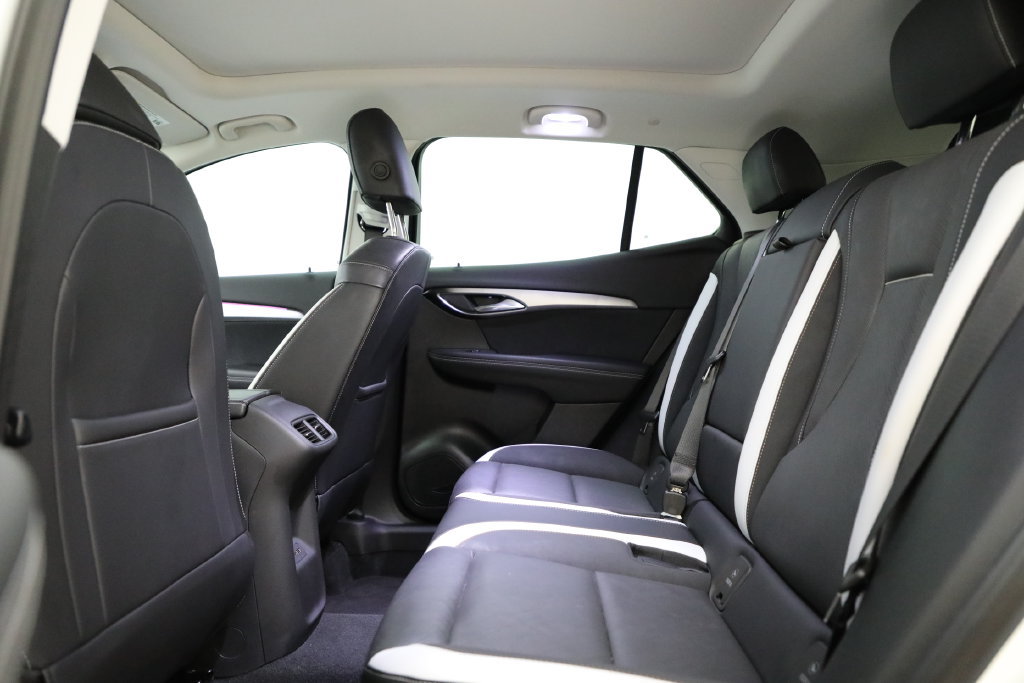 Certified 2024 Buick Envision Sport Touring AWD/4WD image 18