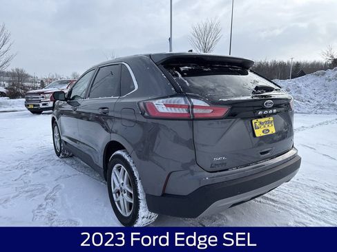 Used 2023 Ford Edge SEL image 9