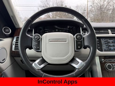 Used 2015 Land Rover Range Rover Long Wheelbase Supercharged image 14