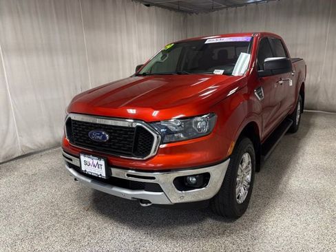 Used 2019 Ford Ranger XLT w/ Equipment Group 302A Luxury image 36