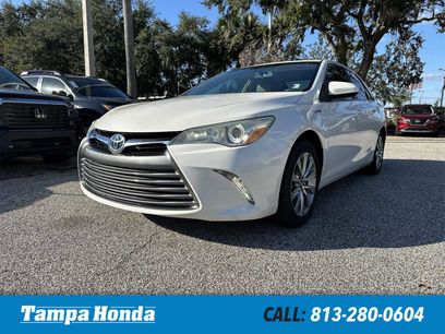 Used 2015 Toyota Camry XLE