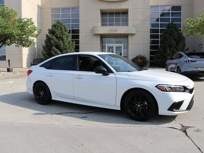 Used 2022 Honda Civic Sport