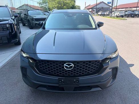 Used 2025 MAZDA CX-50 AWD 2.5 S w/ Premium Package image 2