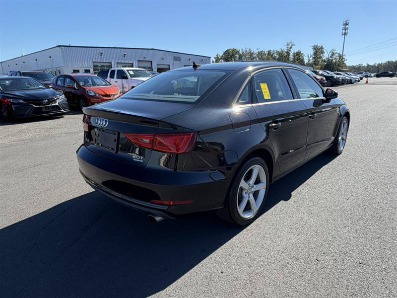 Used 2016 Audi A3 2.0T Premium AWD/4WD image 4