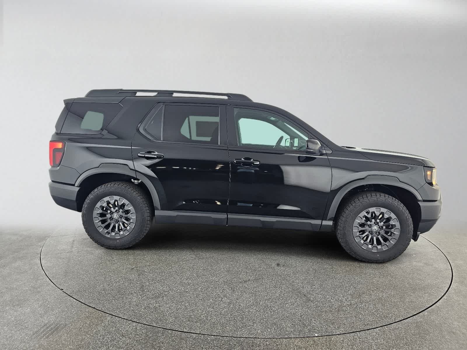 New 2026 Honda Passport TrailSport image 2
