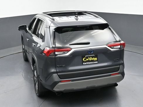 Used 2023 Toyota RAV4 Limited image 42
