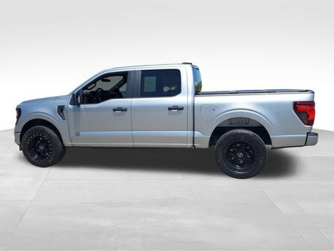 Used 2024 Ford F150 STX w/ STX Black Appearance Package AWD/4WD image 7