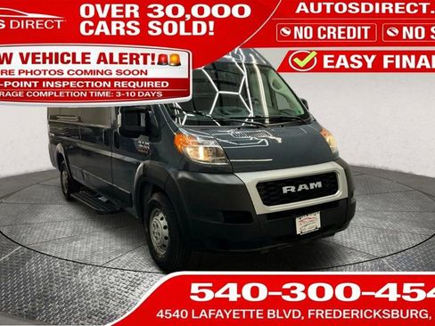 Used 2019 RAM ProMaster 3500 image 1