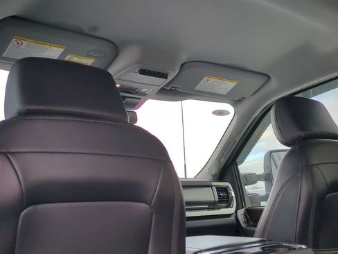 Certified 2025 Ford F350 Lariat w/ Black Appearance Package image 19