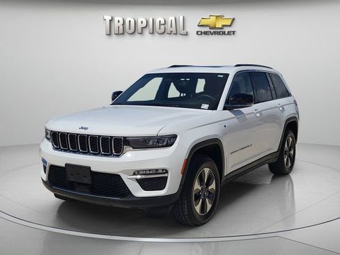 Used 2024 Jeep Grand Cherokee Limited 4xe AWD/4WD image 1
