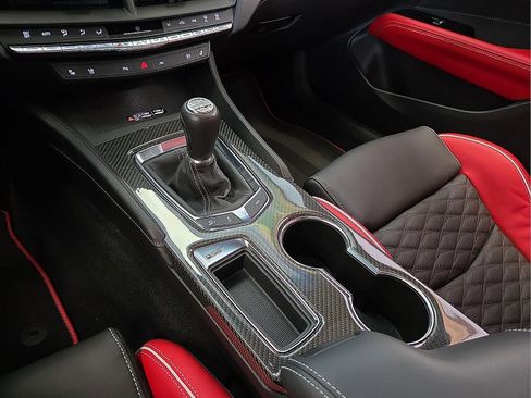 Used 2024 Cadillac CT4 V Blackwing w/ Elevation Edition image 25