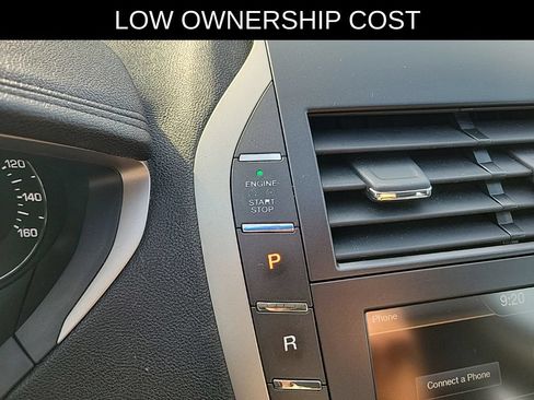 Used 2016 Lincoln MKZ w/ Equipment Group 300A Reserve FWD image 27