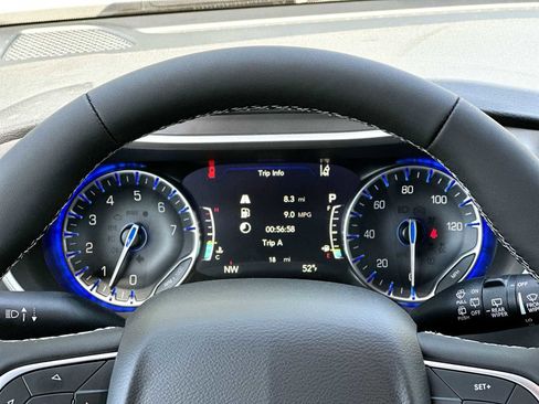 New 2026 Chrysler Pacifica Select FWD image 19