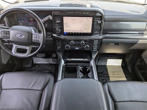 Used 2024 Ford F250 Lariat w/ Lariat Ultimate Package image 16