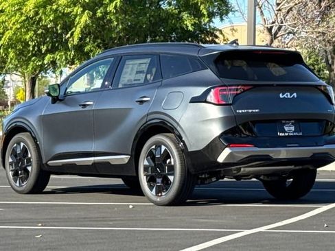 New 2026 Kia Sportage SX Prestige image 7