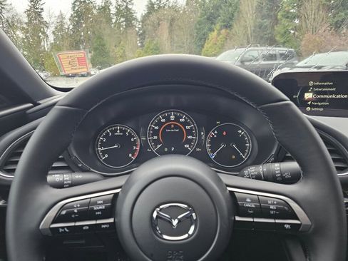 New 2026 MAZDA MAZDA3 s image 14