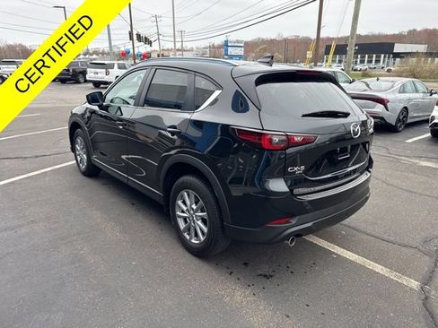 Used 2023 MAZDA CX-5 AWD 2.5 S w/ Select Package image 5