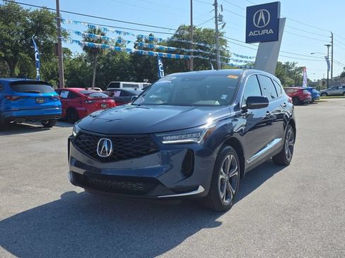 Certified 2026 Acura RDX SH-AWD w/ Technology Package image 8