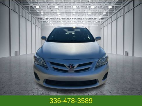 Used 2013 Toyota Corolla L FWD image 8