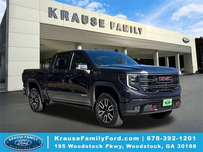 Used 2022 GMC Sierra 1500 AT4 w/ Technology Package
