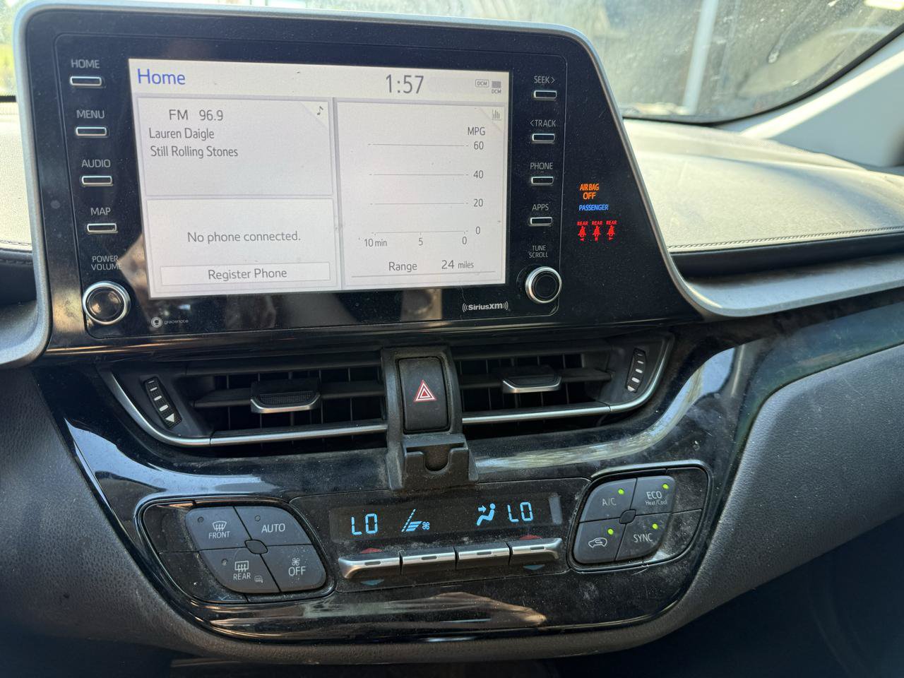 Used 2021 Toyota C-HR LE FWD image 10