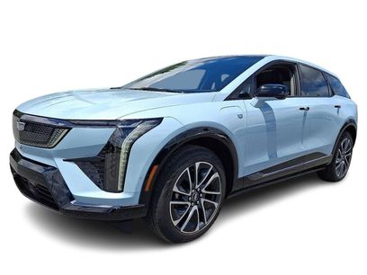 New 2026 Cadillac Optiq Sport 1