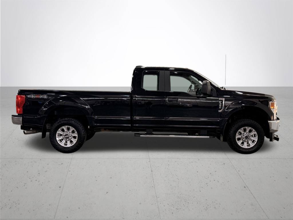 Used 2021 Ford F350 XL w/ STX Appearance Package AWD/4WD image 9