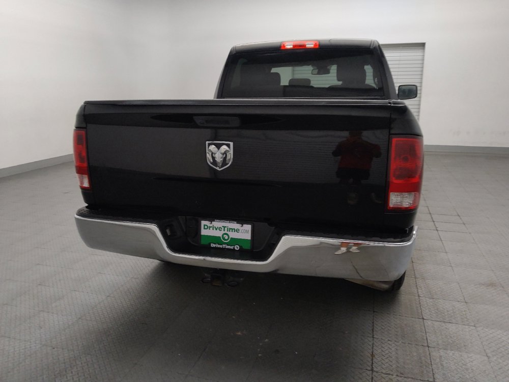 Used 2020 RAM 1500 Tradesman w/ Chrome Plus Package RWD image 7