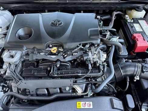 Used 2023 Toyota Camry SE FWD image 52