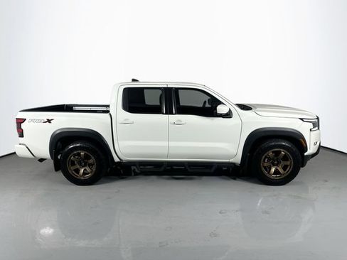 Used 2024 Nissan Frontier Pro-X w/ Pro Premium Package RWD image 10